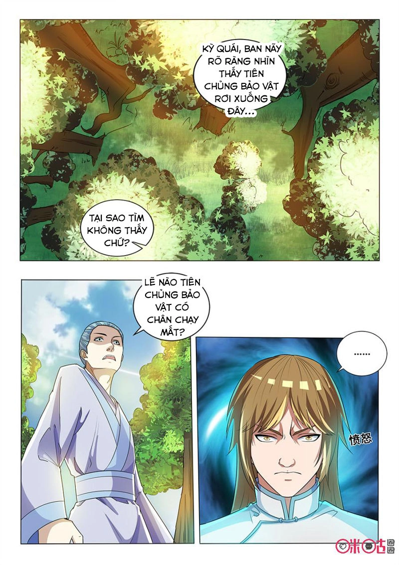 Tiên Vương Chapter 39 - 10
