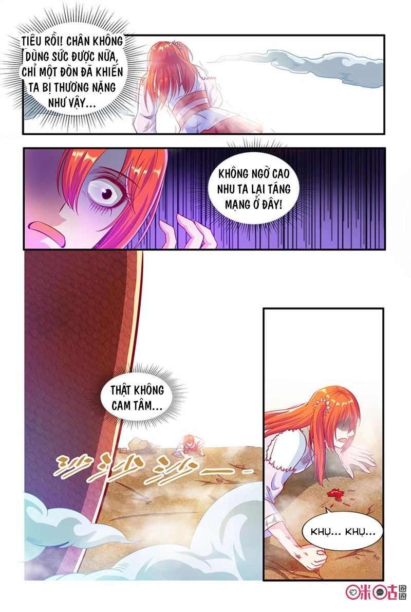 Tiên Vương Chapter 42 - 8