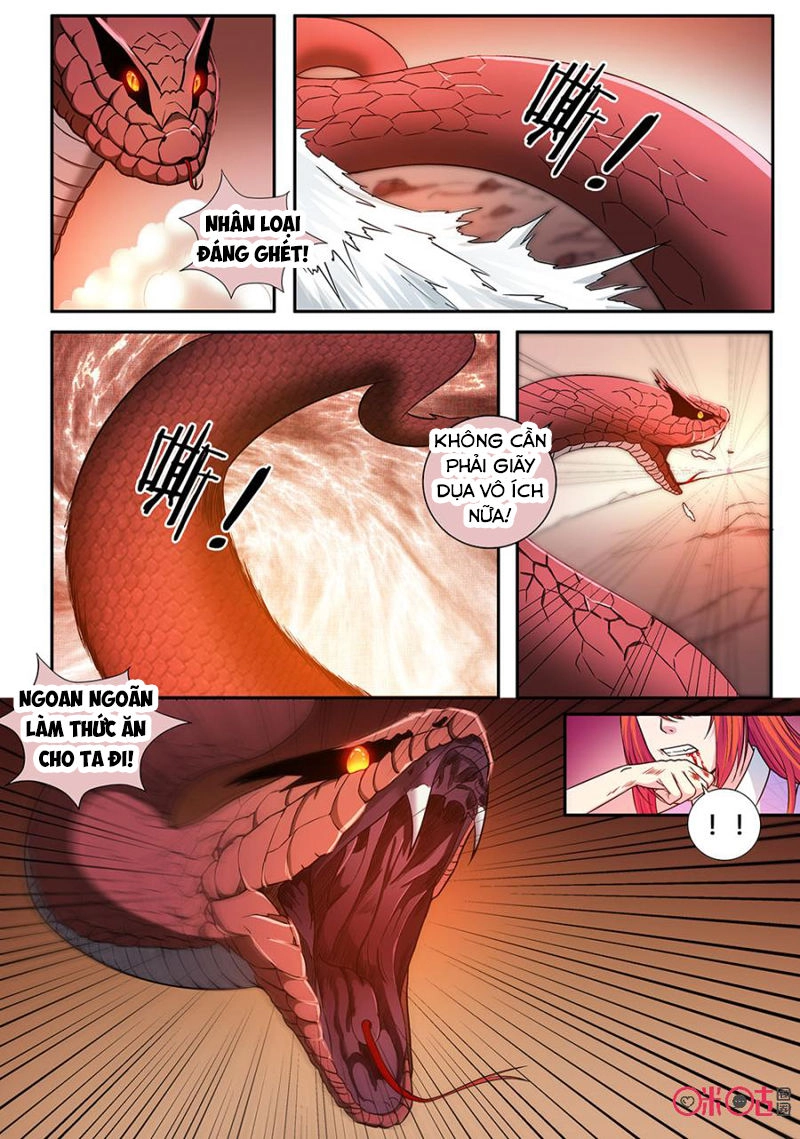 Tiên Vương Chapter 42 - 9