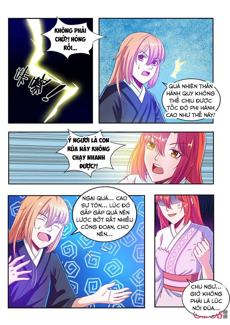 Tiên Vương Chapter 43 - 3