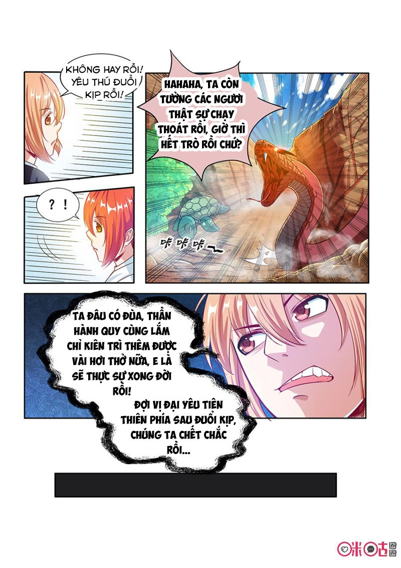 Tiên Vương Chapter 43 - 4