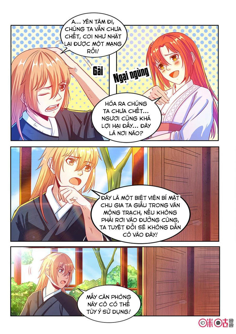 Tiên Vương Chapter 43 - 9