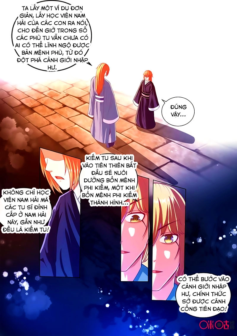 Tiên Vương Chapter 45 - 5