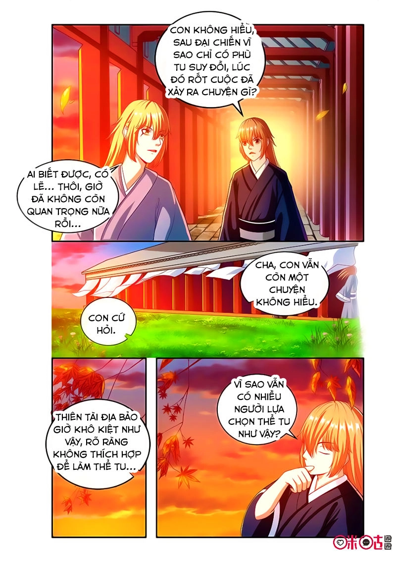 Tiên Vương Chapter 45 - 8
