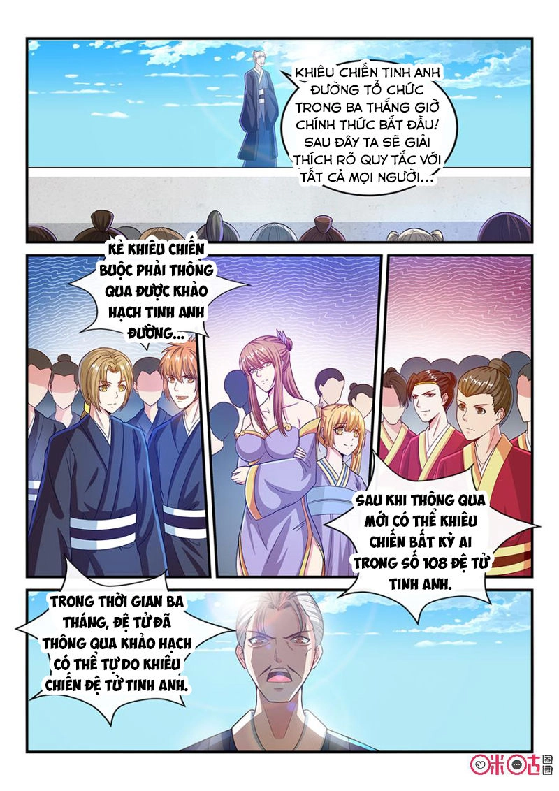 Tiên Vương Chapter 47 - 3