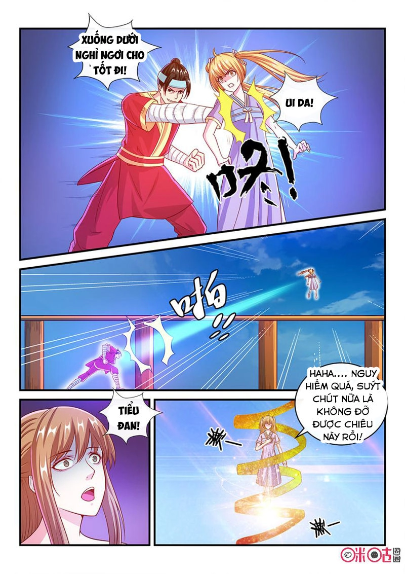Tiên Vương Chapter 47 - 8