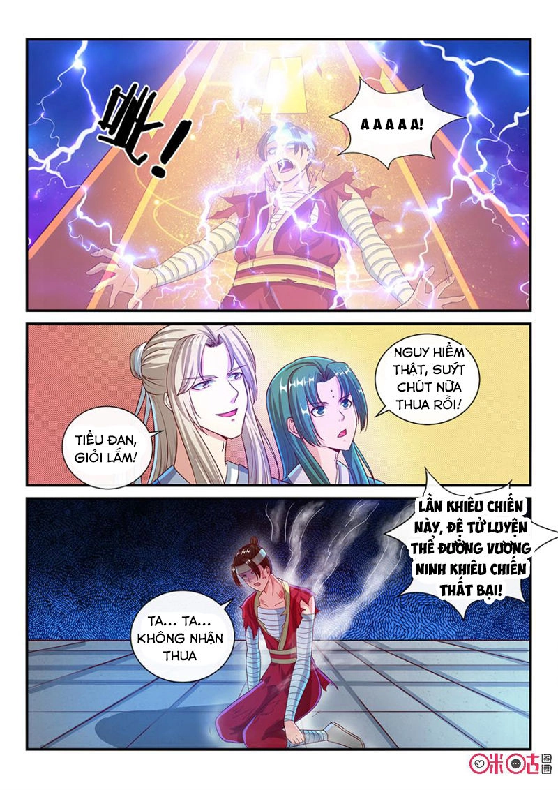 Tiên Vương Chapter 47 - 10