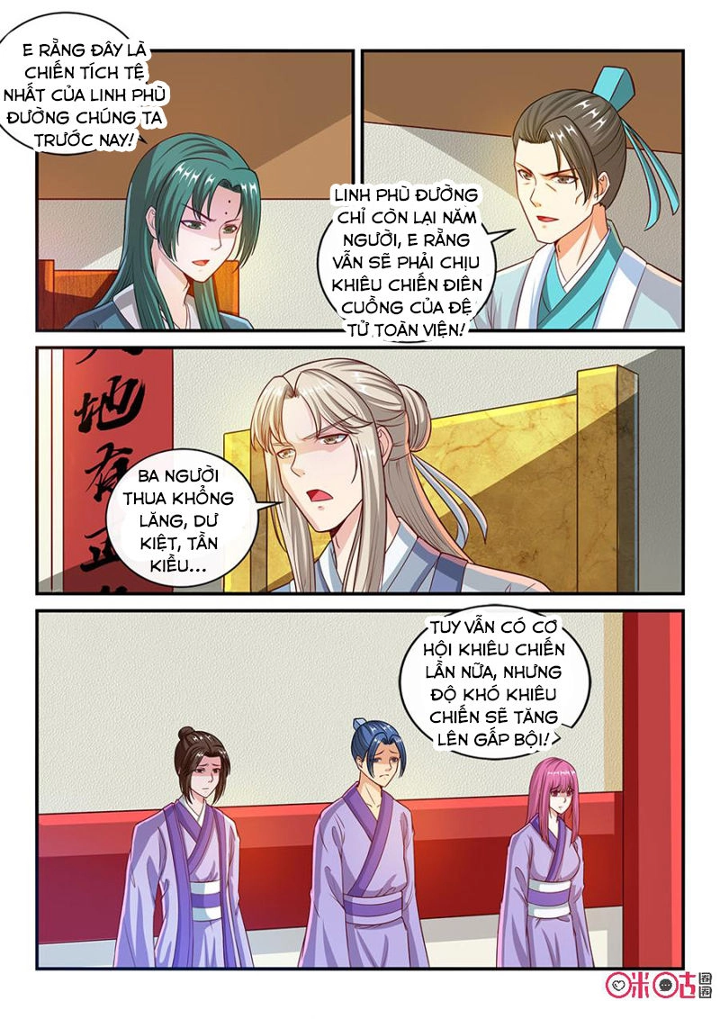 Tiên Vương Chapter 48 - 4