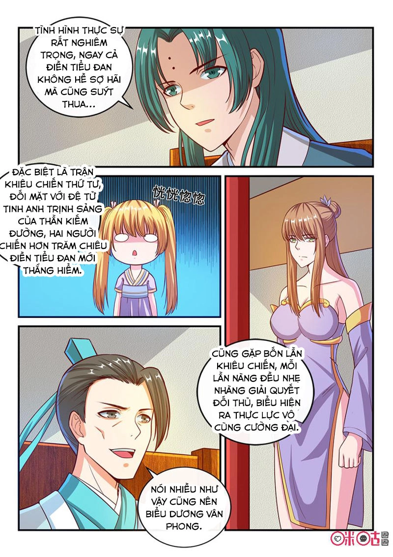 Tiên Vương Chapter 48 - 6