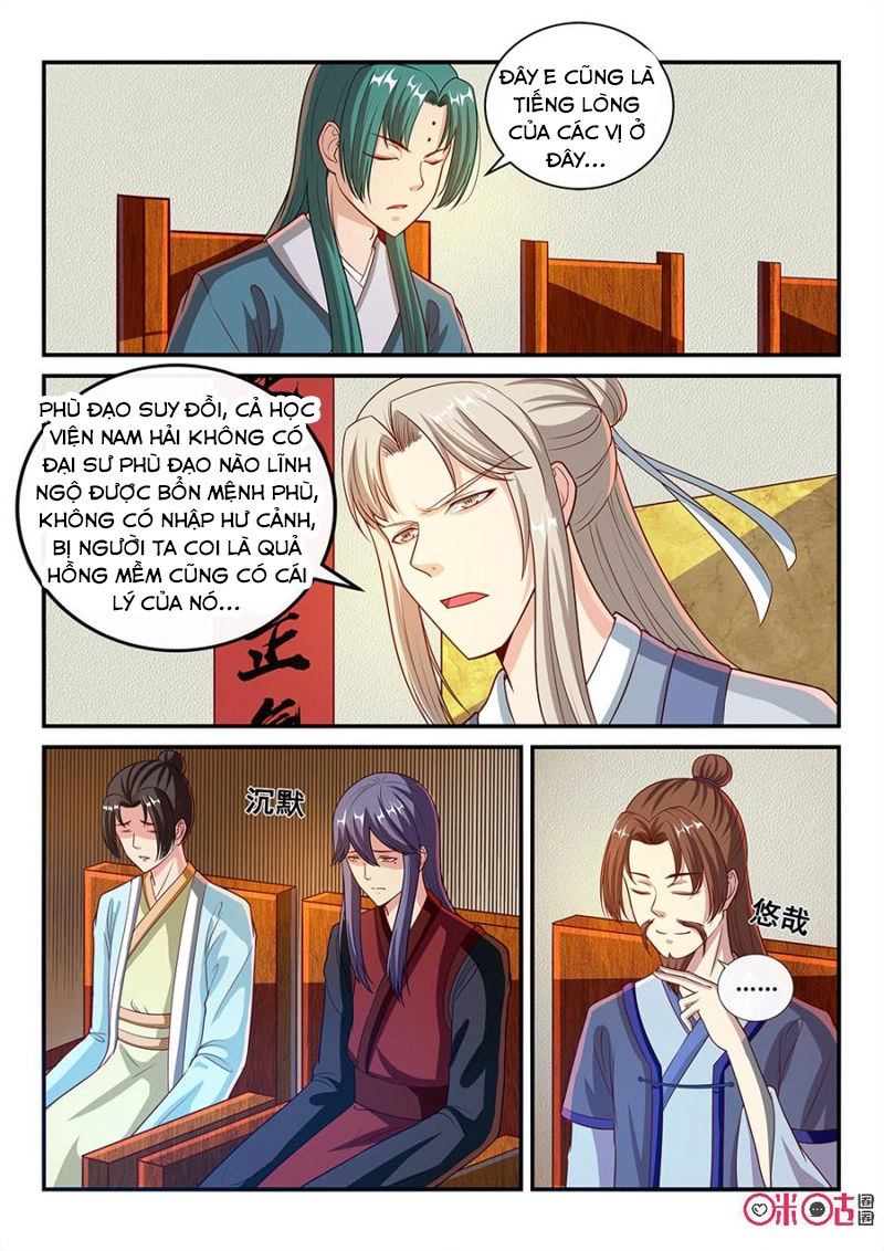 Tiên Vương Chapter 48 - 8