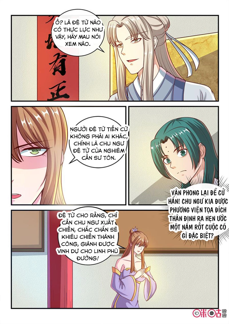 Tiên Vương Chapter 48 - 10