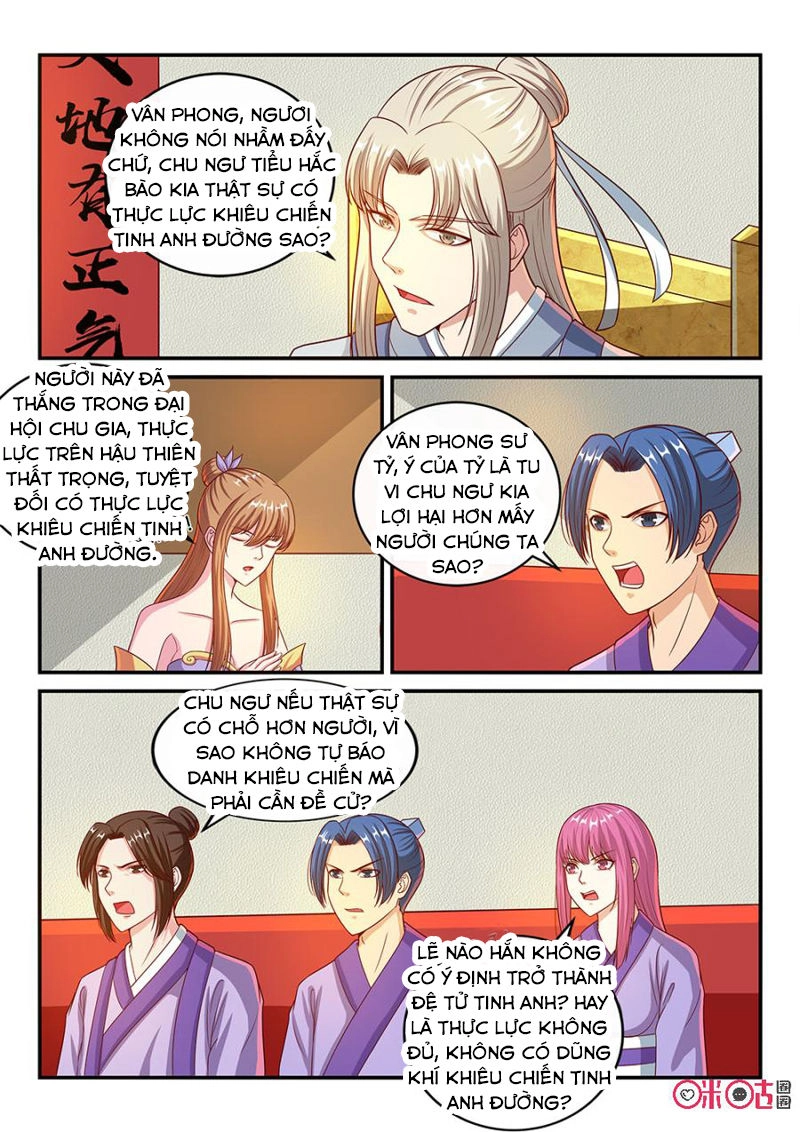 Tiên Vương Chapter 48 - 11