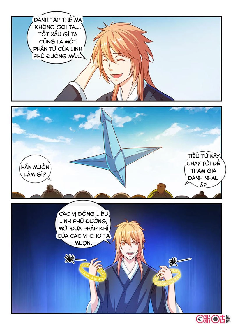 Tiên Vương Chapter 50 - 3