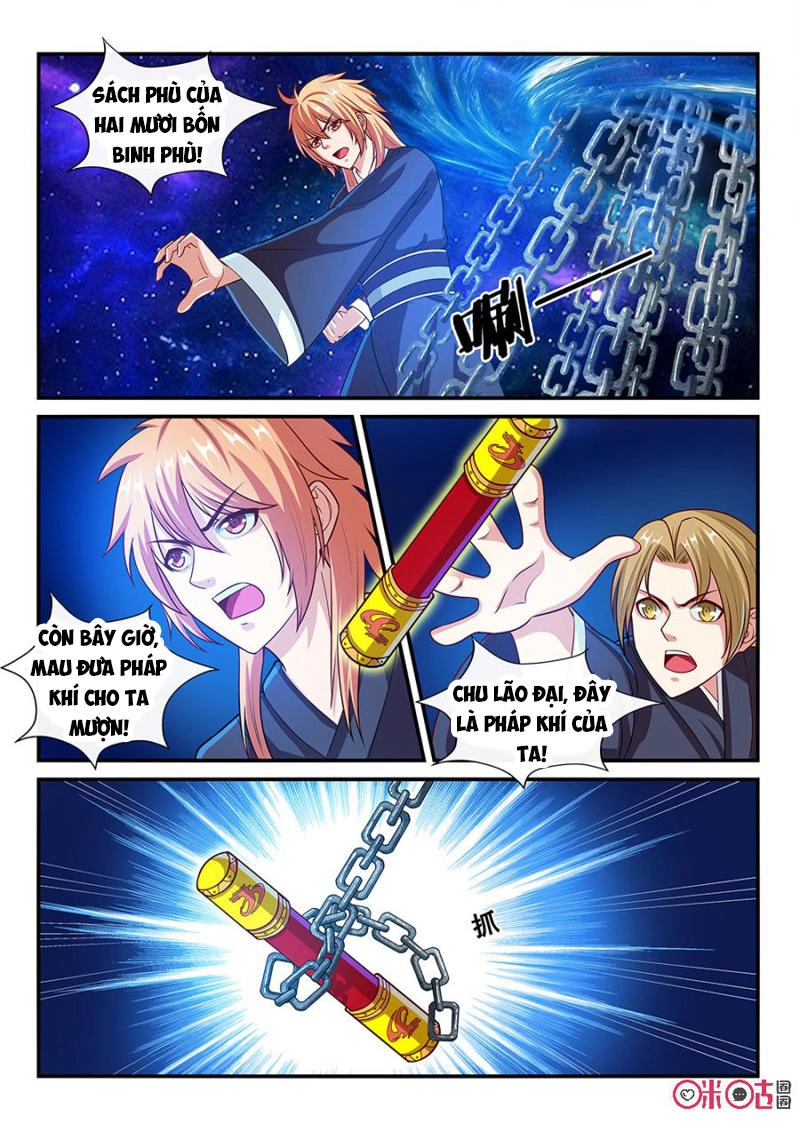 Tiên Vương Chapter 50 - 4