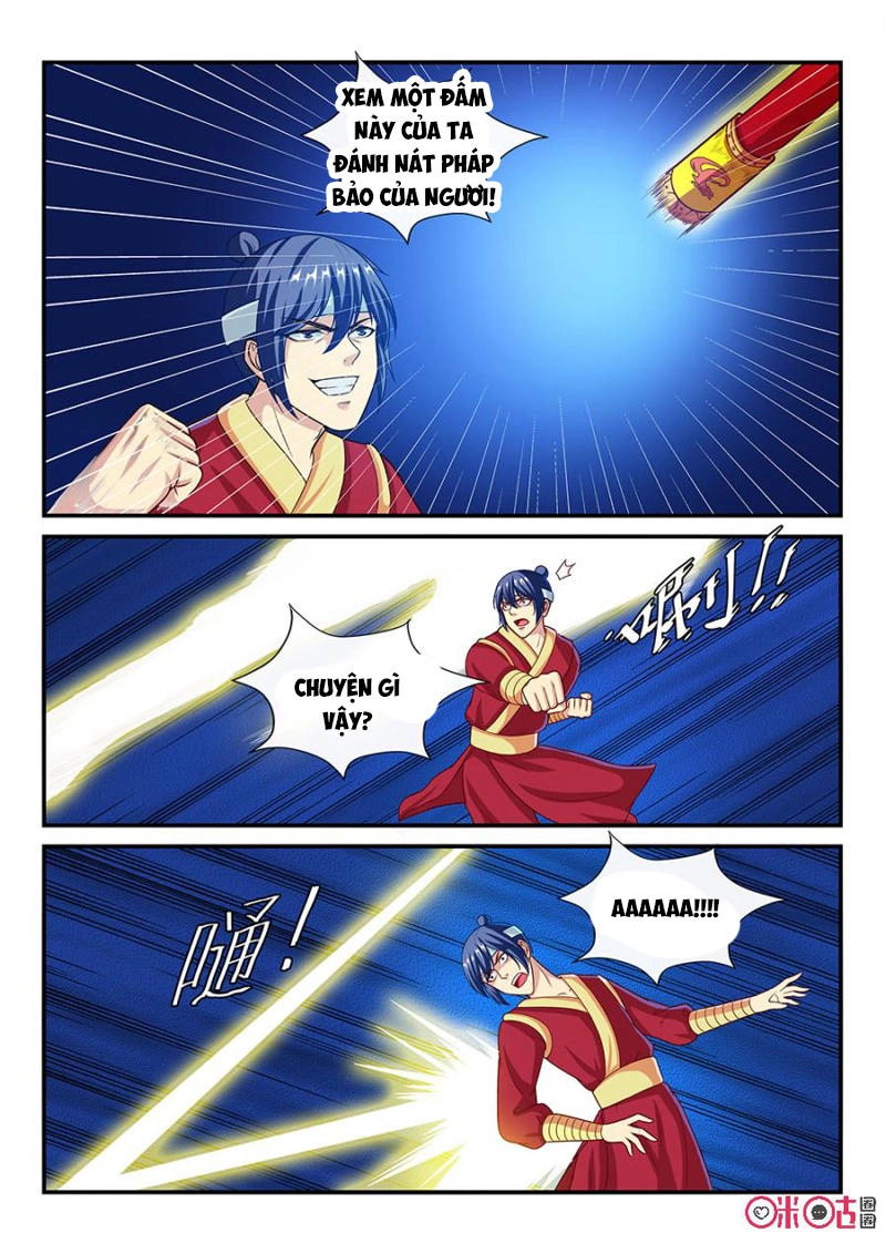 Tiên Vương Chapter 50 - 6