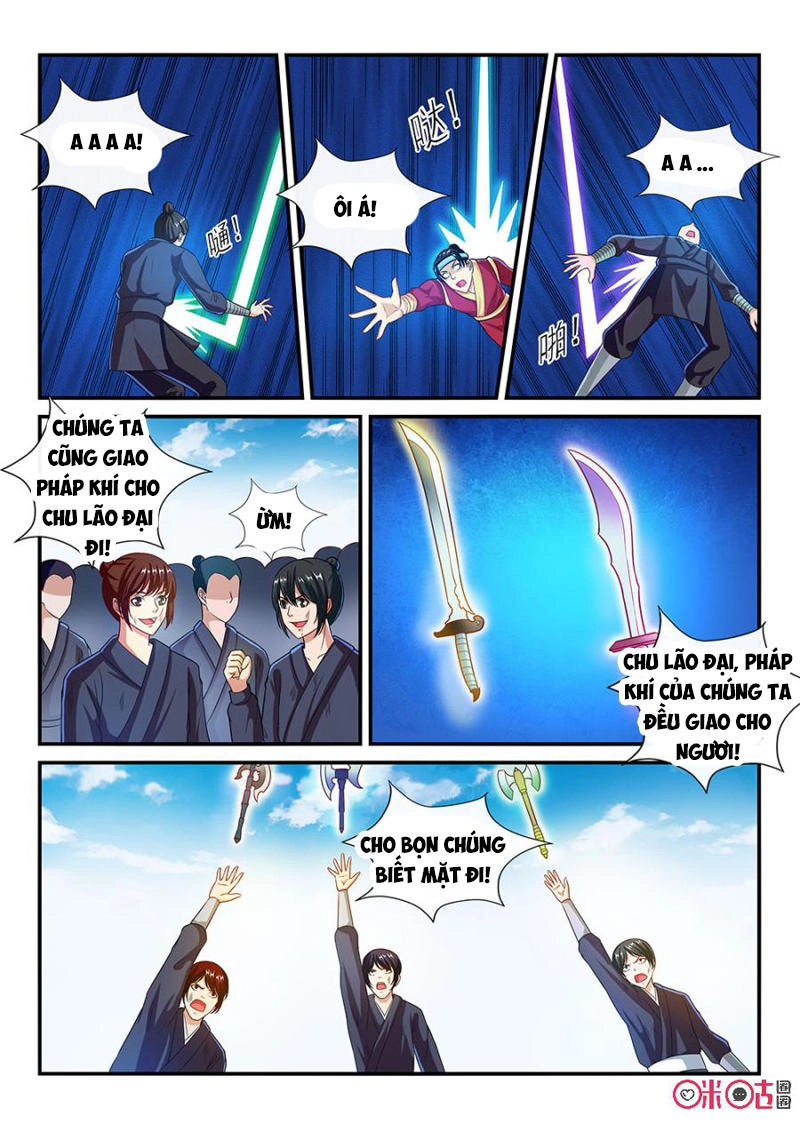 Tiên Vương Chapter 50 - 8