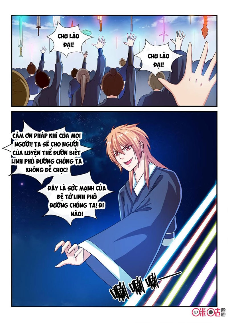 Tiên Vương Chapter 50 - 9