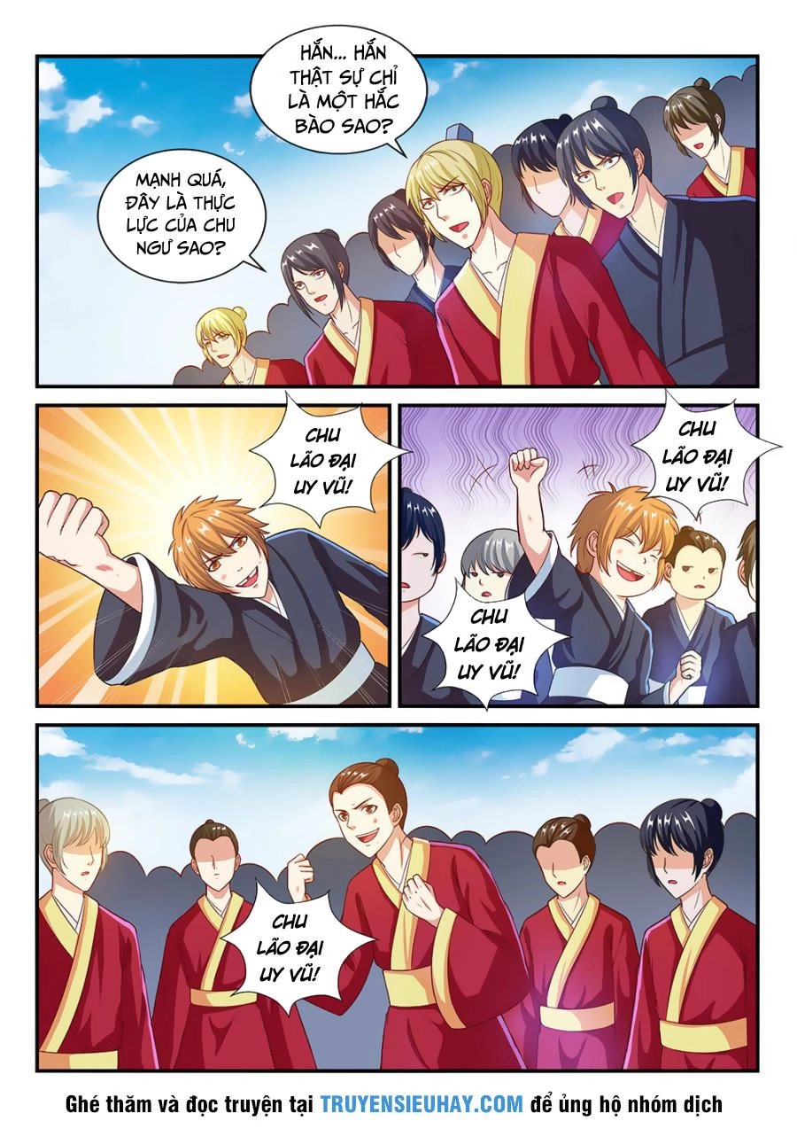 Tiên Vương Chapter 51 - 4