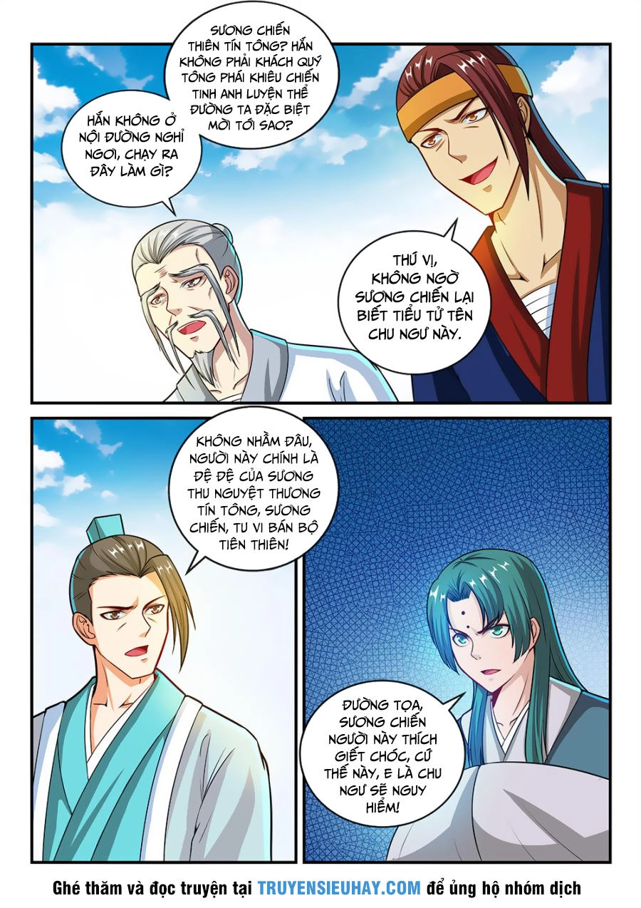 Tiên Vương Chapter 51 - 10