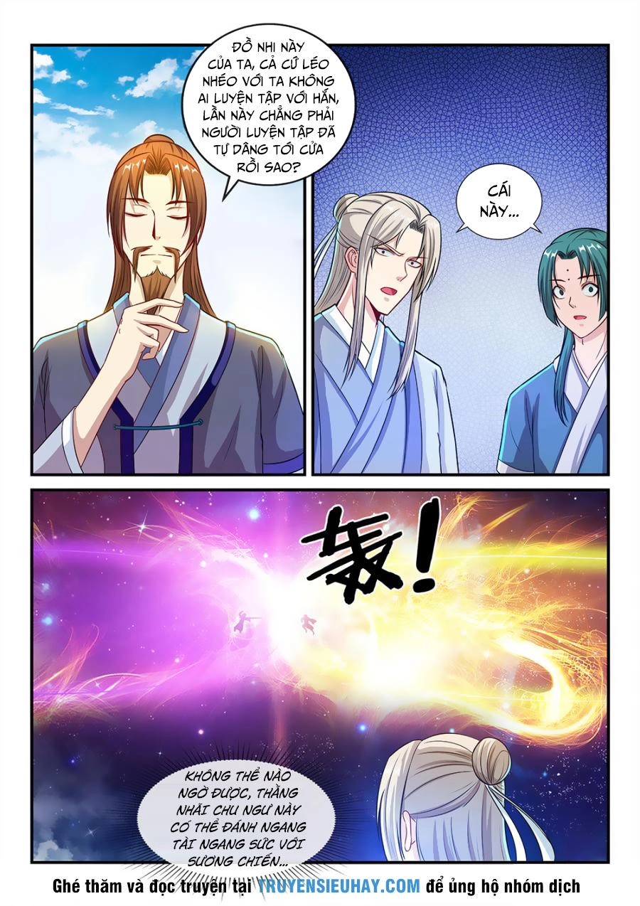 Tiên Vương Chapter 51 - 12