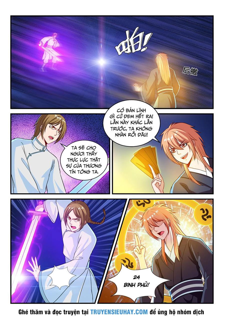 Tiên Vương Chapter 51 - 14