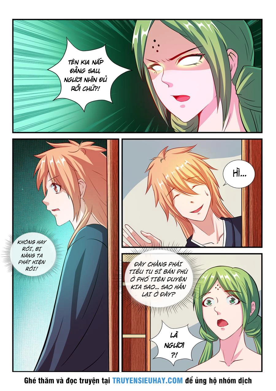 Tiên Vương Chapter 53 - 4