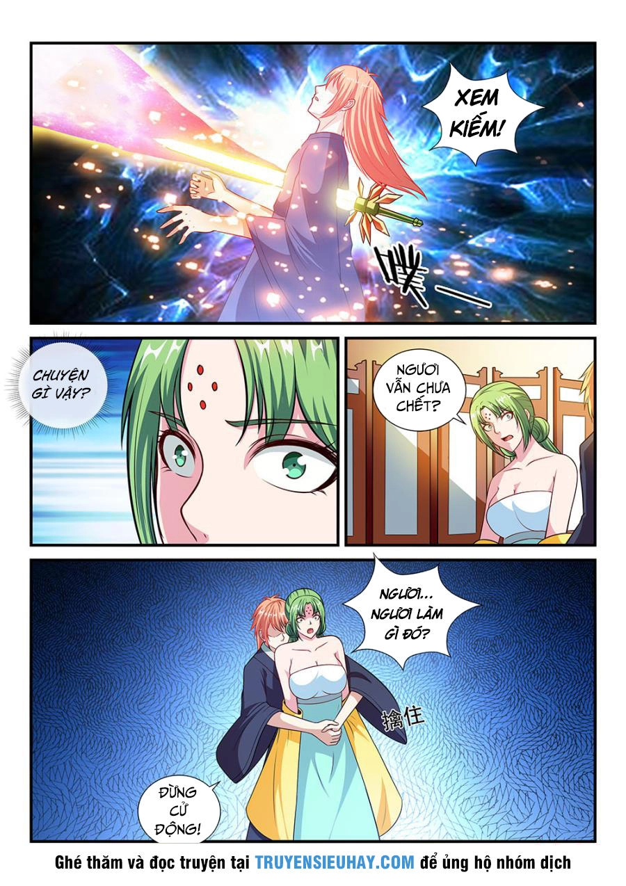 Tiên Vương Chapter 53 - 6