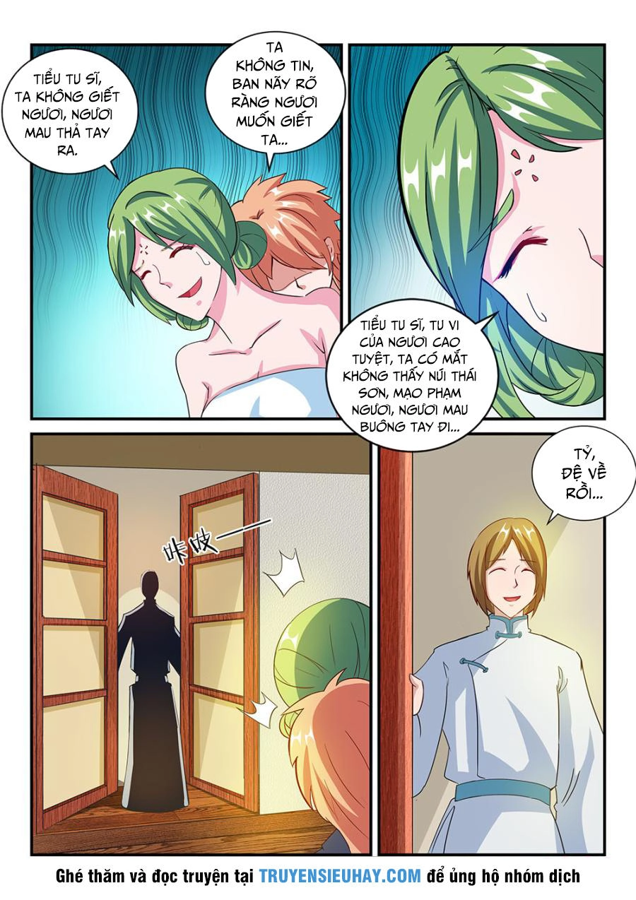 Tiên Vương Chapter 53 - 8