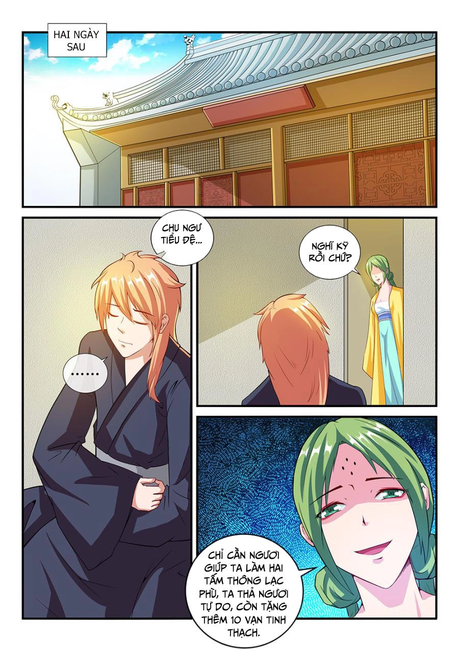 Tiên Vương Chapter 53 - 11