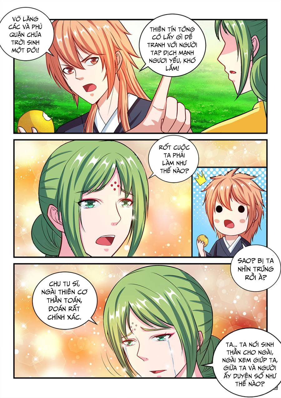 Tiên Vương Chapter 54 - 14