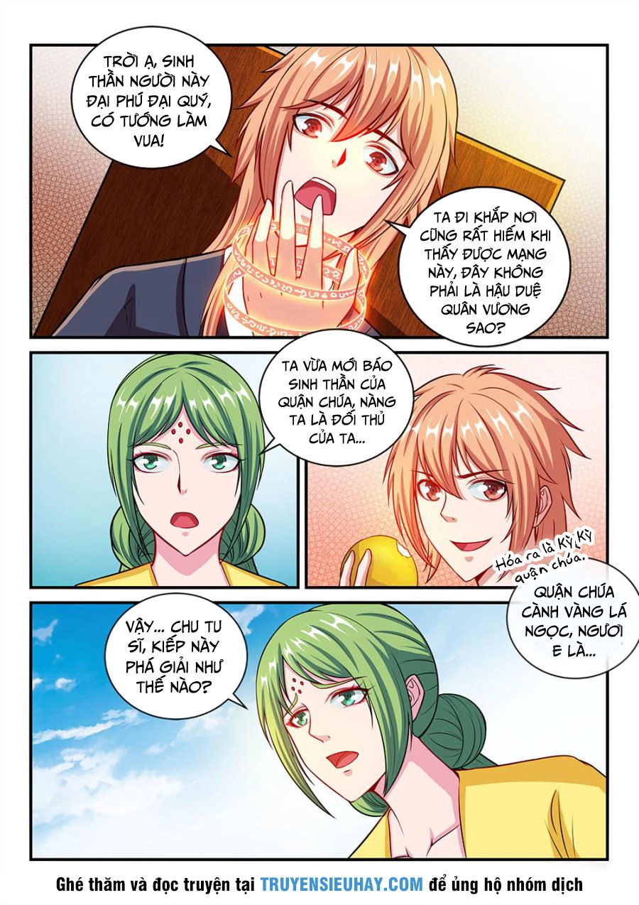 Tiên Vương Chapter 54 - 15