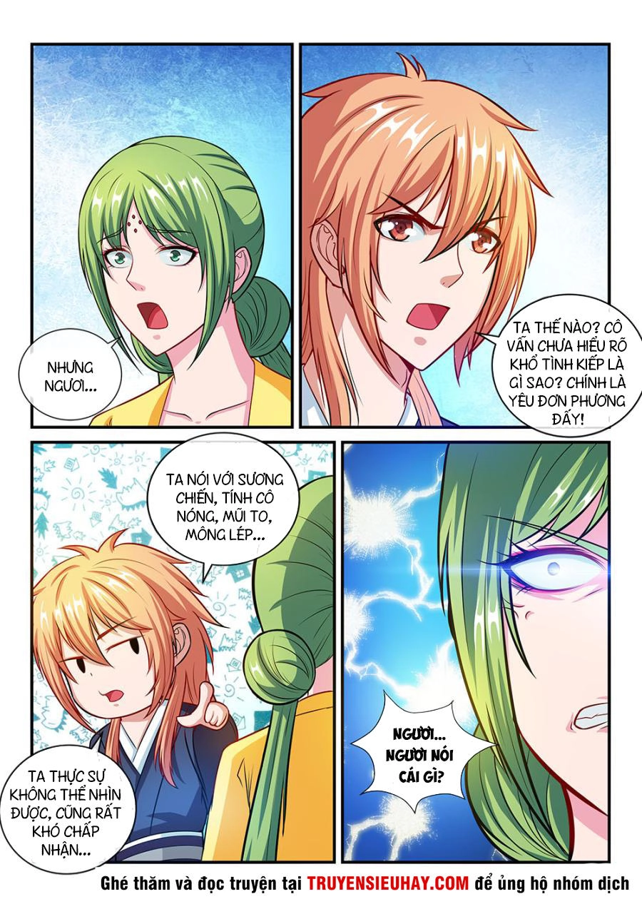 Tiên Vương Chapter 55 - 7