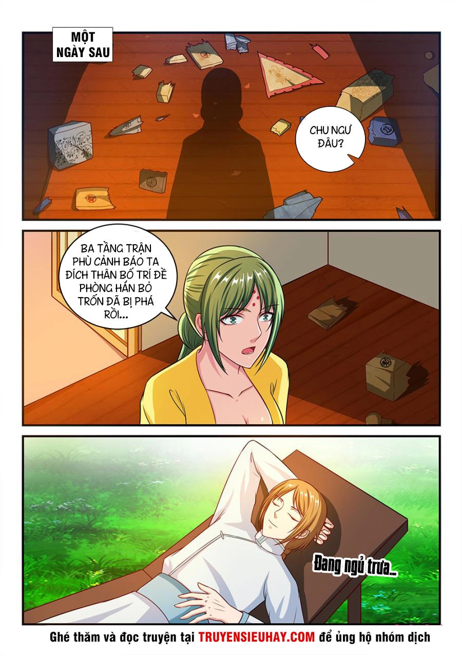 Tiên Vương Chapter 55 - 9