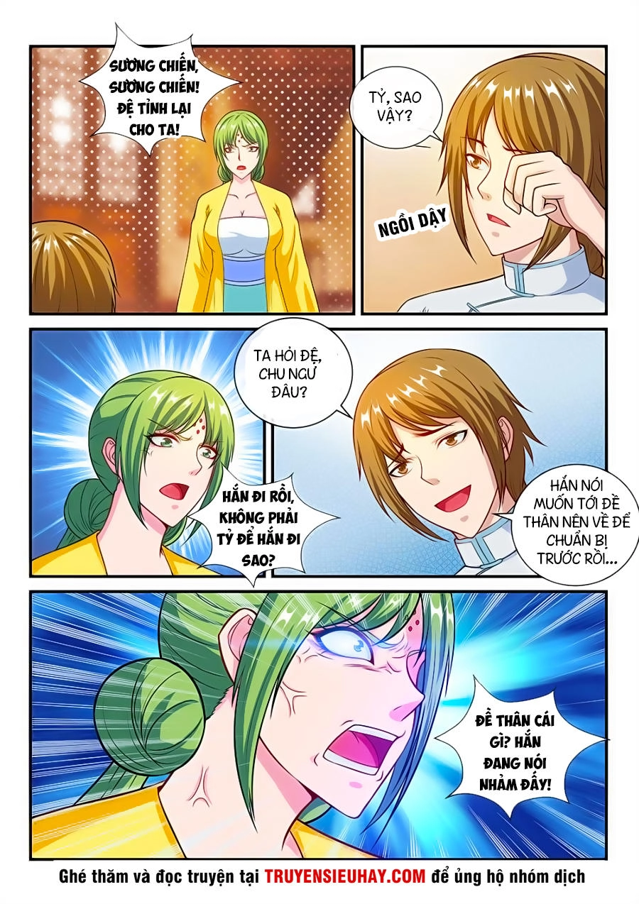Tiên Vương Chapter 55 - 10