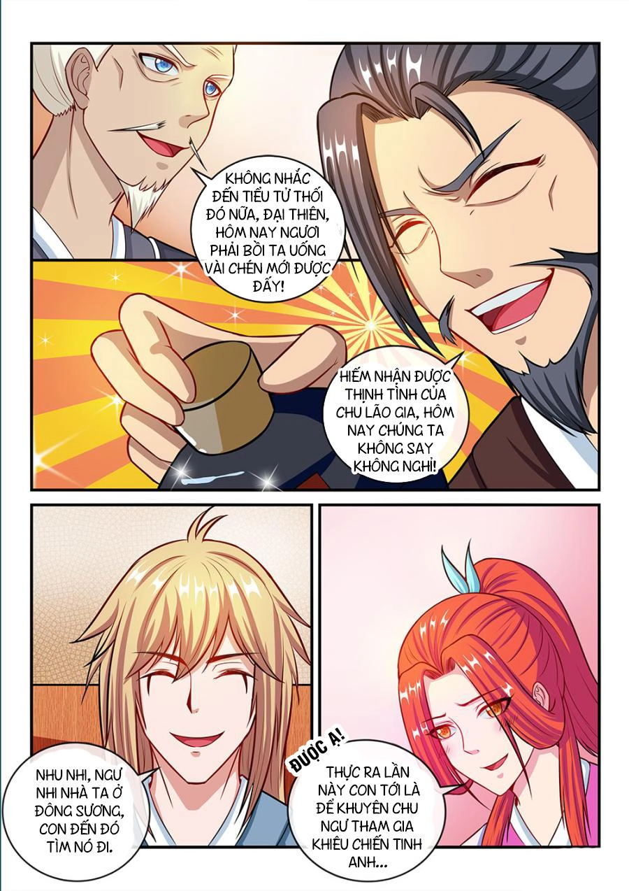 Tiên Vương Chapter 55 - 15