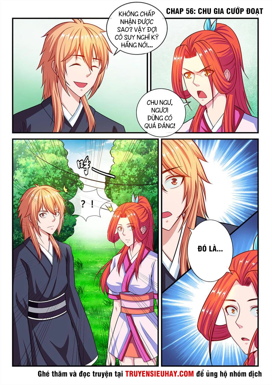 Tiên Vương Chapter 56 - 3