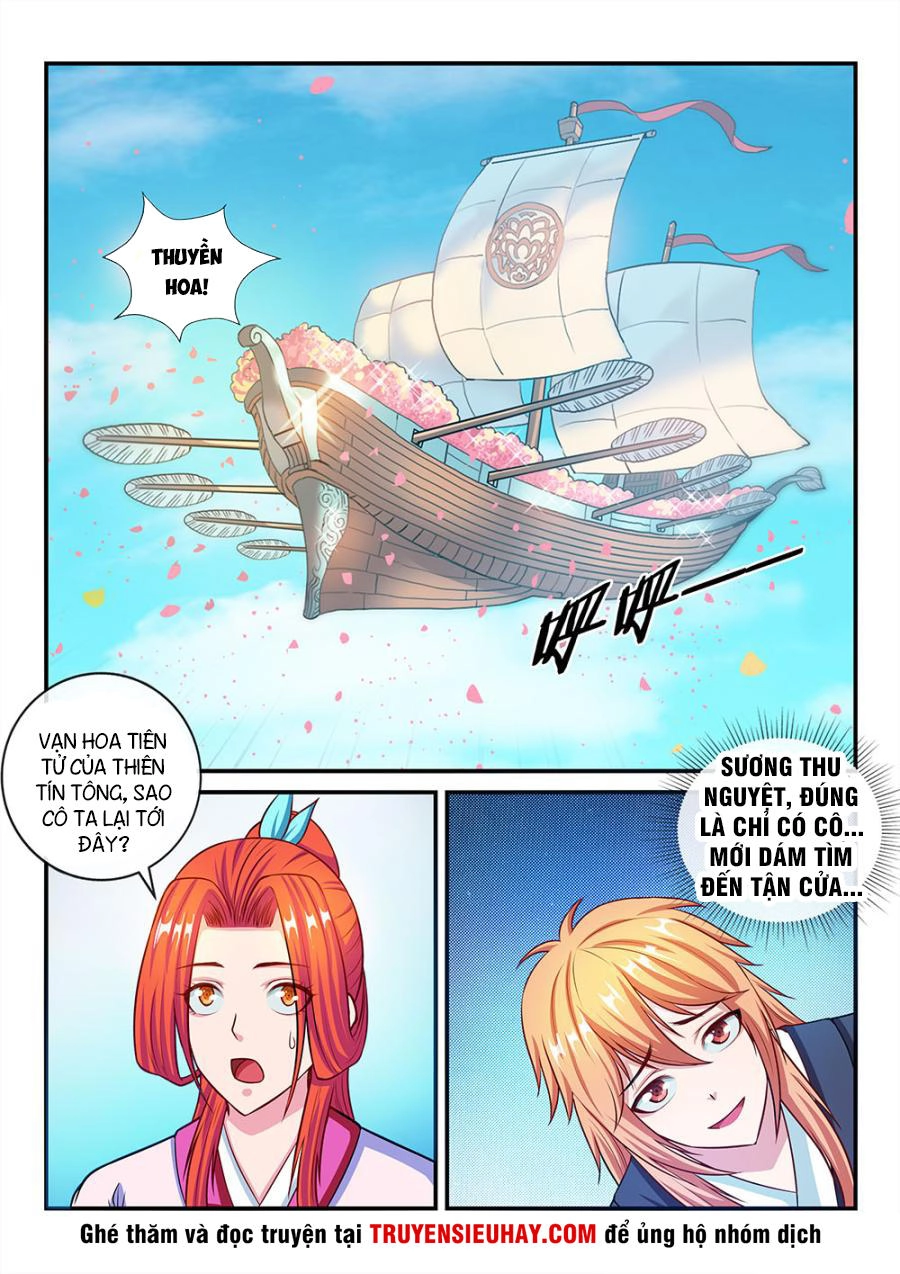 Tiên Vương Chapter 56 - 4