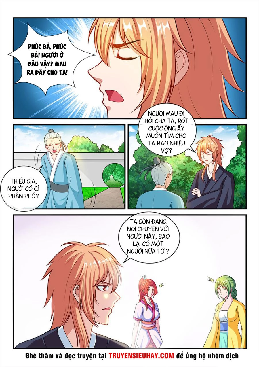 Tiên Vương Chapter 56 - 6