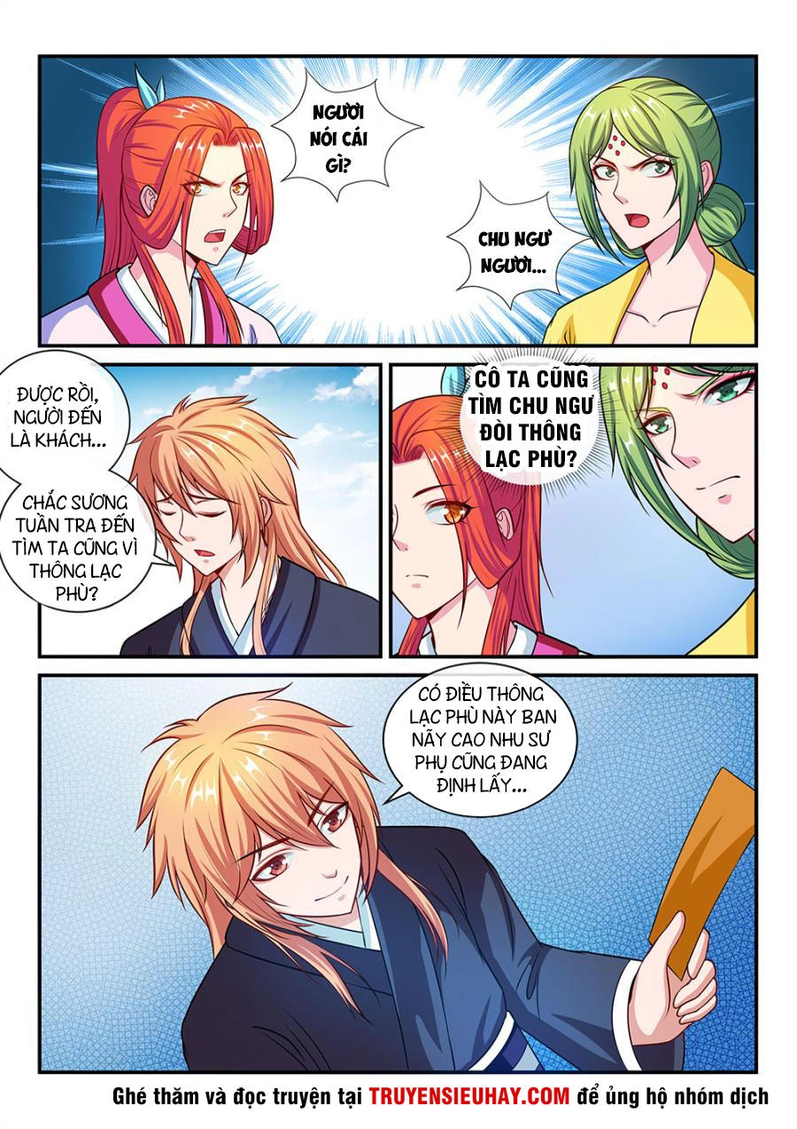 Tiên Vương Chapter 56 - 7