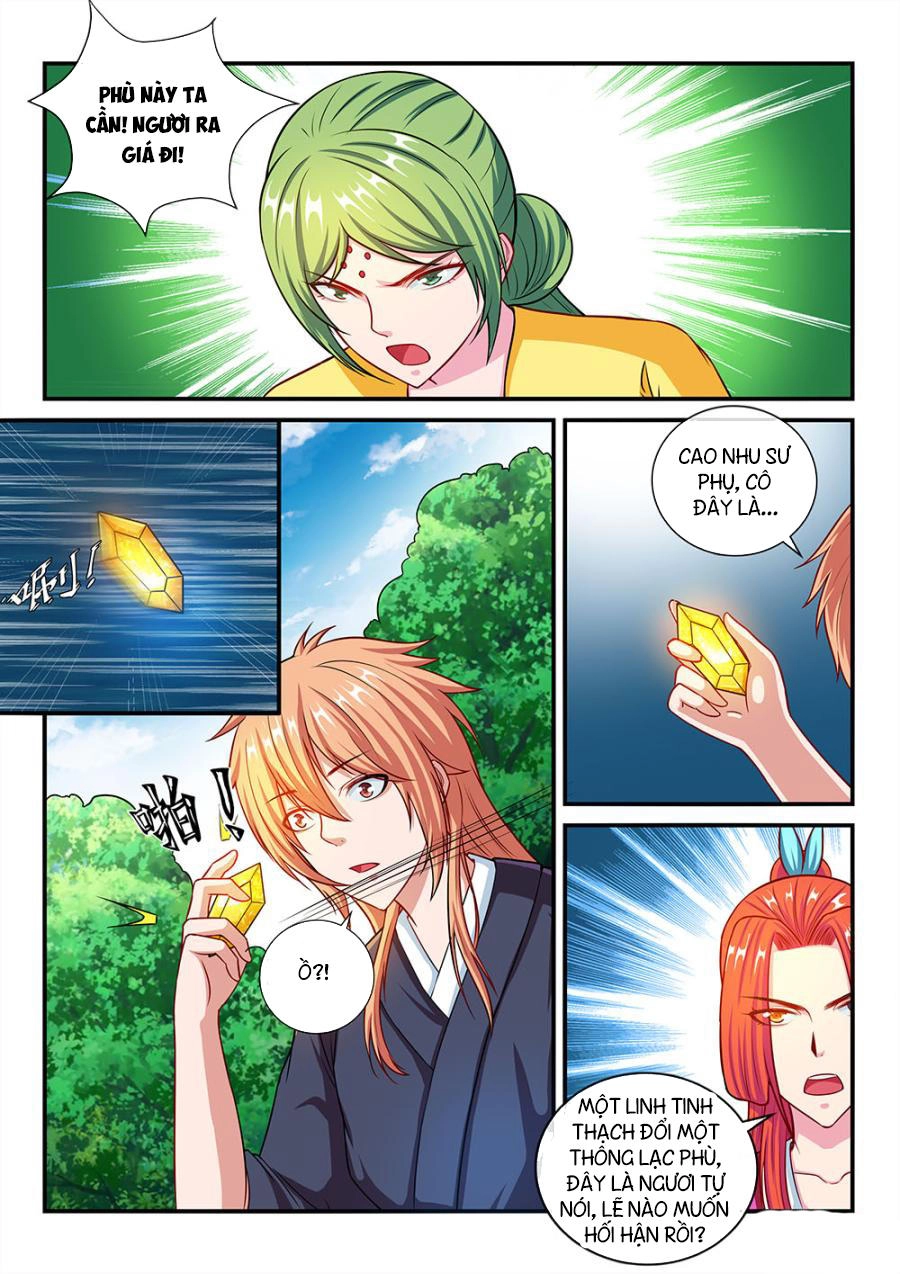 Tiên Vương Chapter 56 - 8