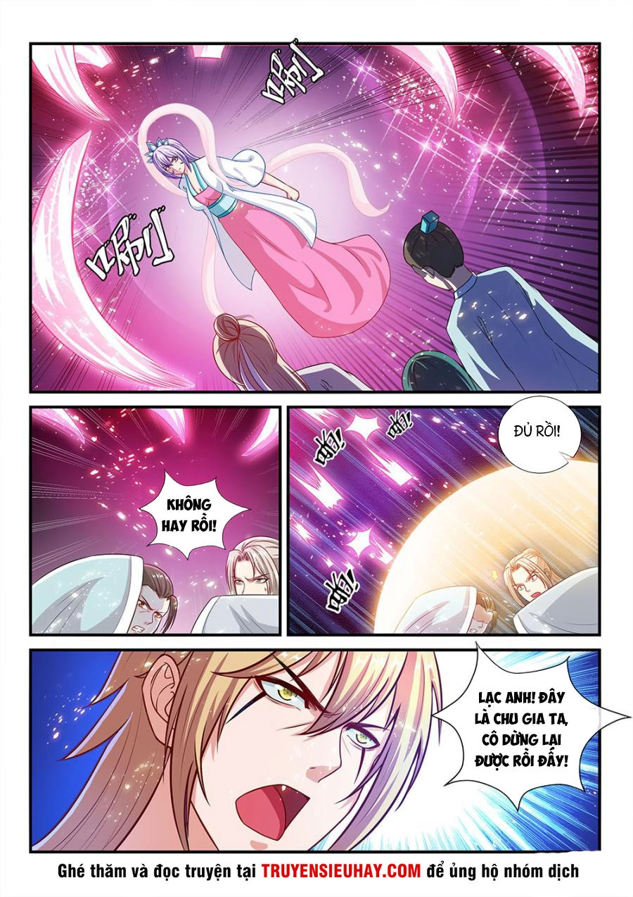 Tiên Vương Chapter 56 - 15