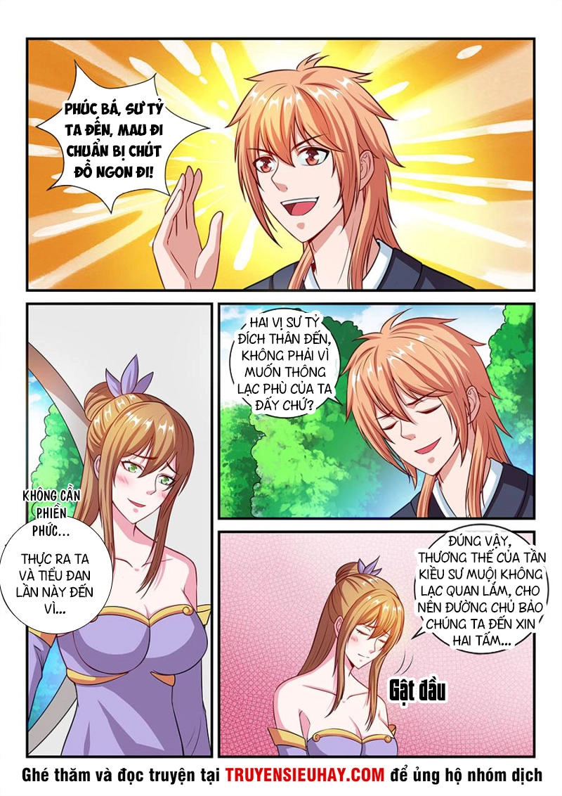 Tiên Vương Chapter 57 - 3