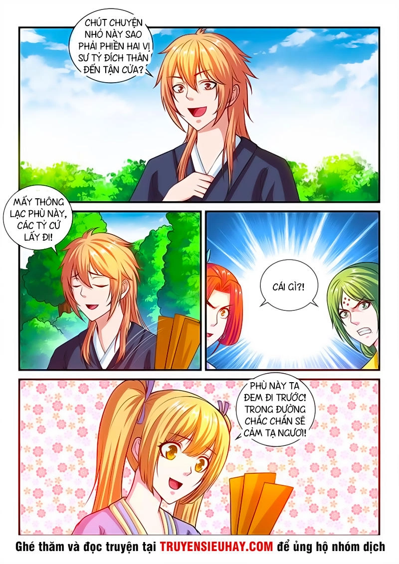 Tiên Vương Chapter 57 - 4