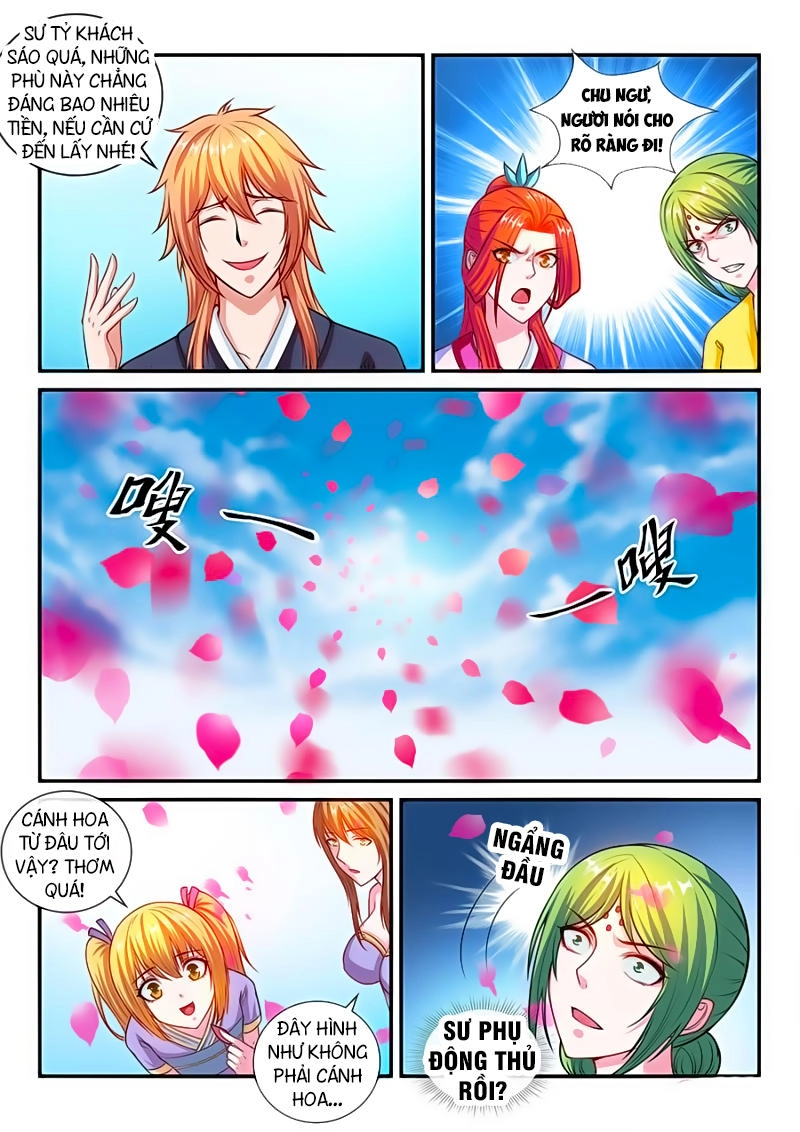 Tiên Vương Chapter 57 - 5