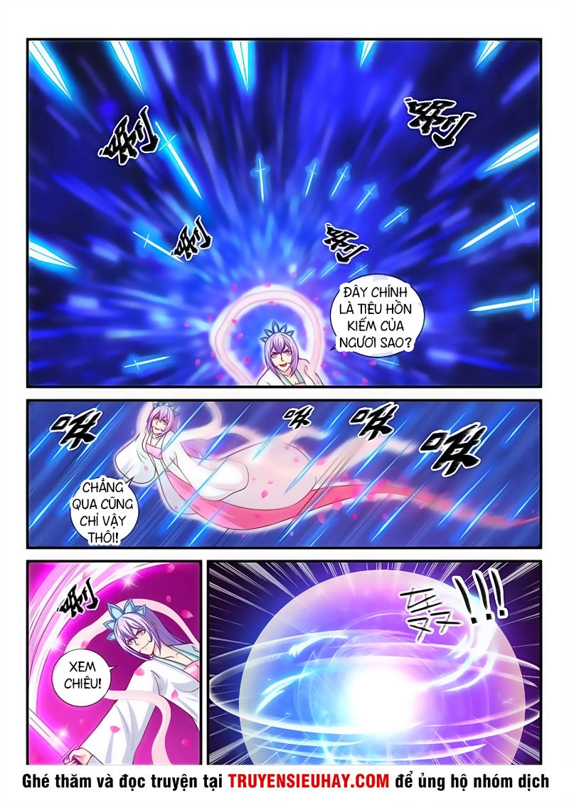 Tiên Vương Chapter 57 - 8