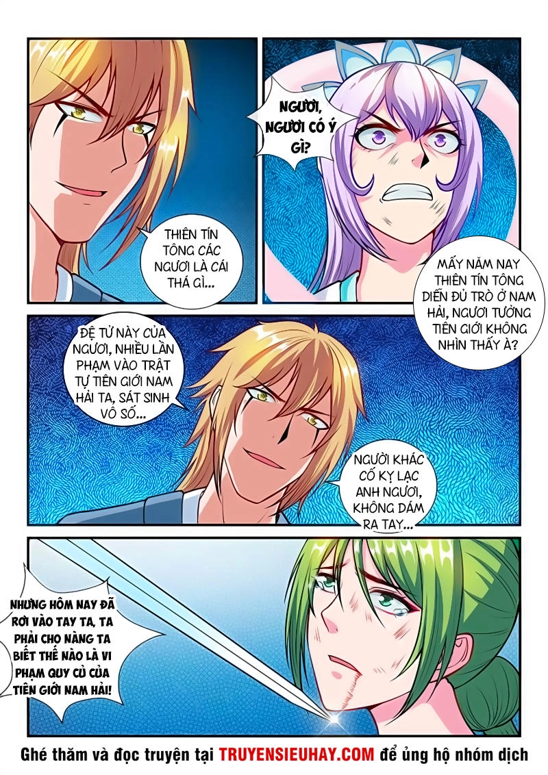 Tiên Vương Chapter 57 - 15