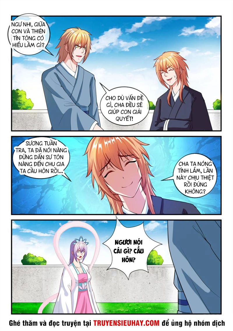 Tiên Vương Chapter 58 - 3