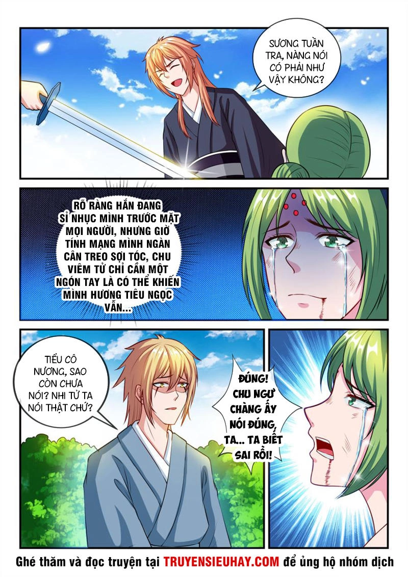 Tiên Vương Chapter 58 - 5