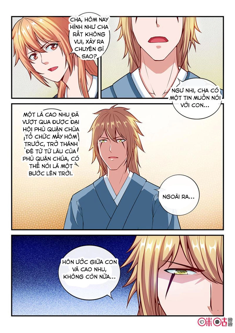 Tiên Vương Chapter 60 - 4