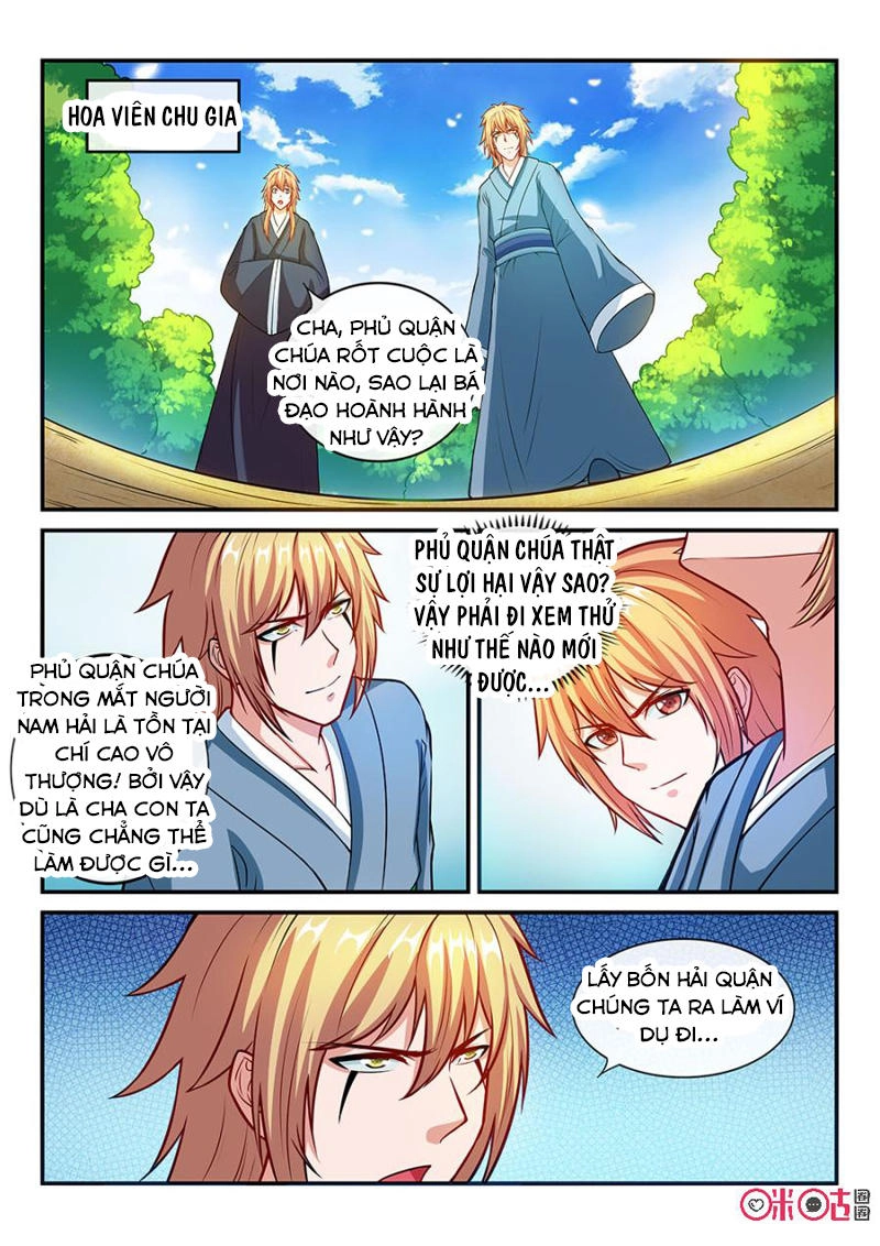 Tiên Vương Chapter 60 - 7